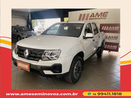 RENAULT OROCH 1.6 16V SCE FLEX PRO MANUAL